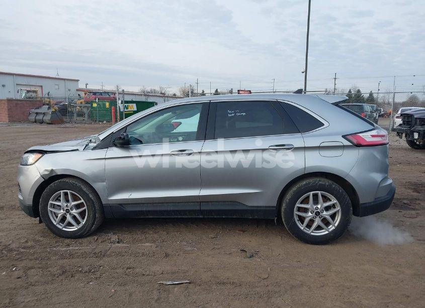 Photo 14 of 2024 Ford Edge SEL (VIN 2FMPK4J94RBA77670)