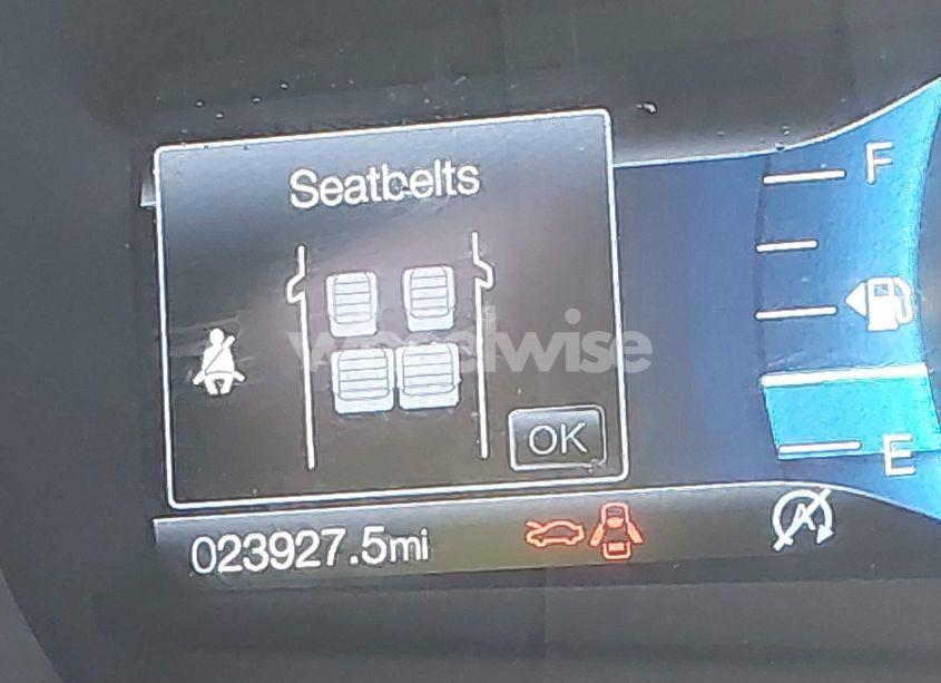 Photo 15 of 2024 Ford Edge SEL (VIN 2FMPK4J94RBA77670)