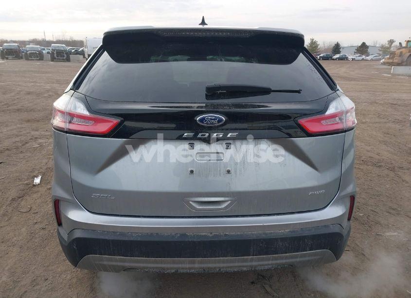 Photo 16 of 2024 Ford Edge SEL (VIN 2FMPK4J94RBA77670)