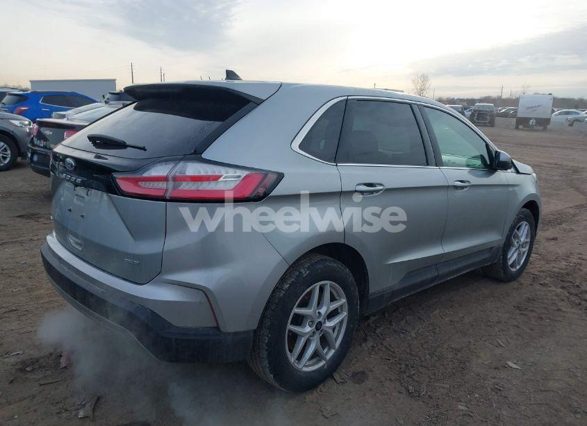 Photo 4 of 2024 Ford Edge SEL (VIN 2FMPK4J94RBA77670)