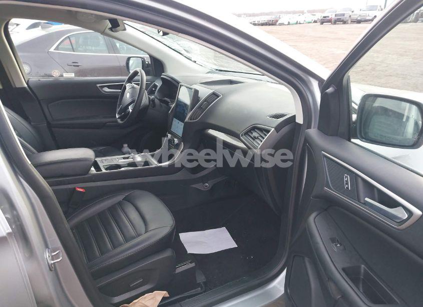 Photo 5 of 2024 Ford Edge SEL (VIN 2FMPK4J94RBA77670)