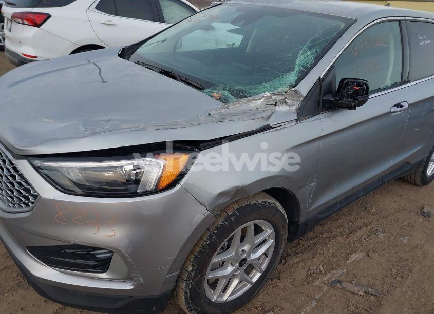 Photo 6 of 2024 Ford Edge SEL (VIN 2FMPK4J94RBA77670)