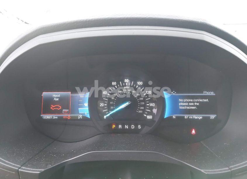 Photo 7 of 2024 Ford Edge SEL (VIN 2FMPK4J94RBA77670)