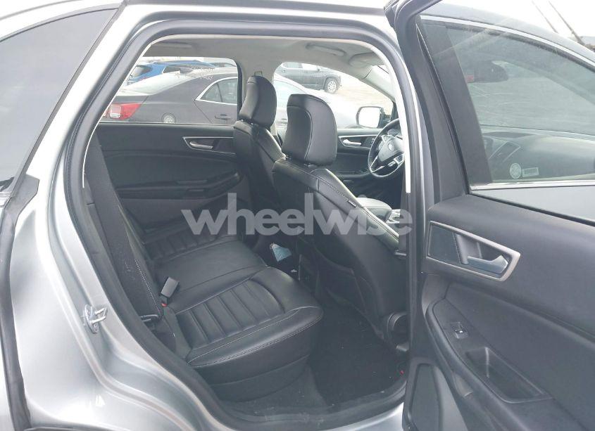 Photo 8 of 2024 Ford Edge SEL (VIN 2FMPK4J94RBA77670)