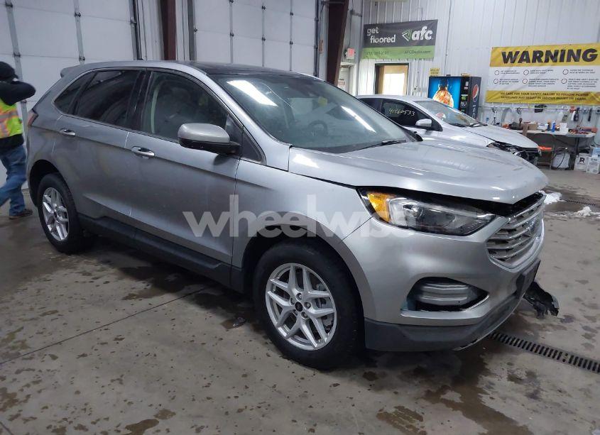2024 Ford Edge SEL (VIN 2FMPK4J94RBA95022) main photo