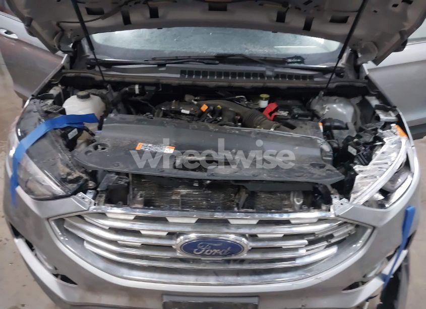 Photo 10 of 2024 Ford Edge SEL (VIN 2FMPK4J94RBA95022)