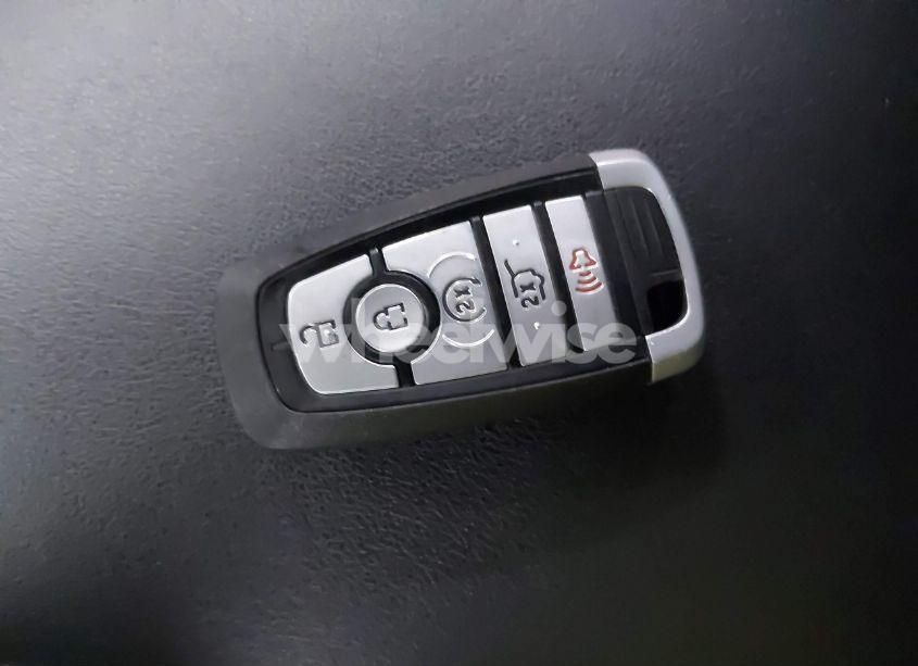 Photo 11 of 2024 Ford Edge SEL (VIN 2FMPK4J94RBA95022)