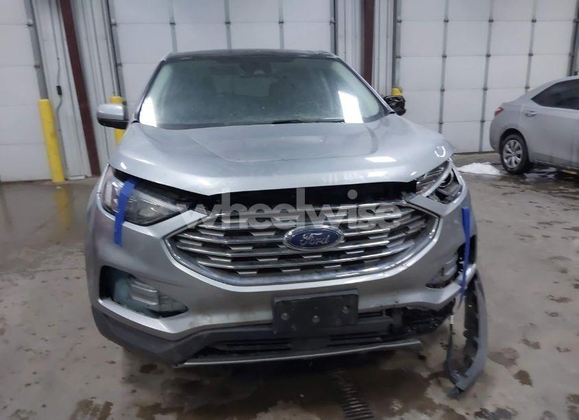 Photo 12 of 2024 Ford Edge SEL (VIN 2FMPK4J94RBA95022)