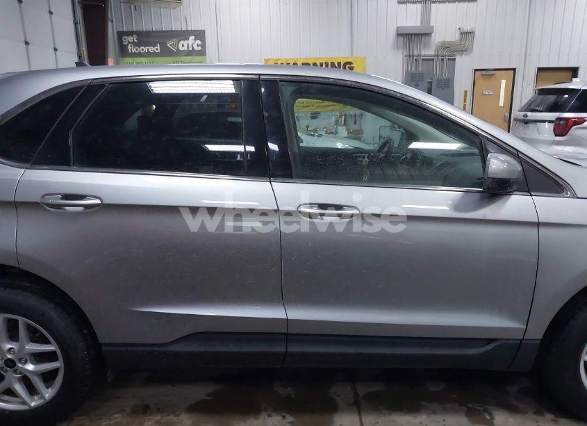 Photo 13 of 2024 Ford Edge SEL (VIN 2FMPK4J94RBA95022)