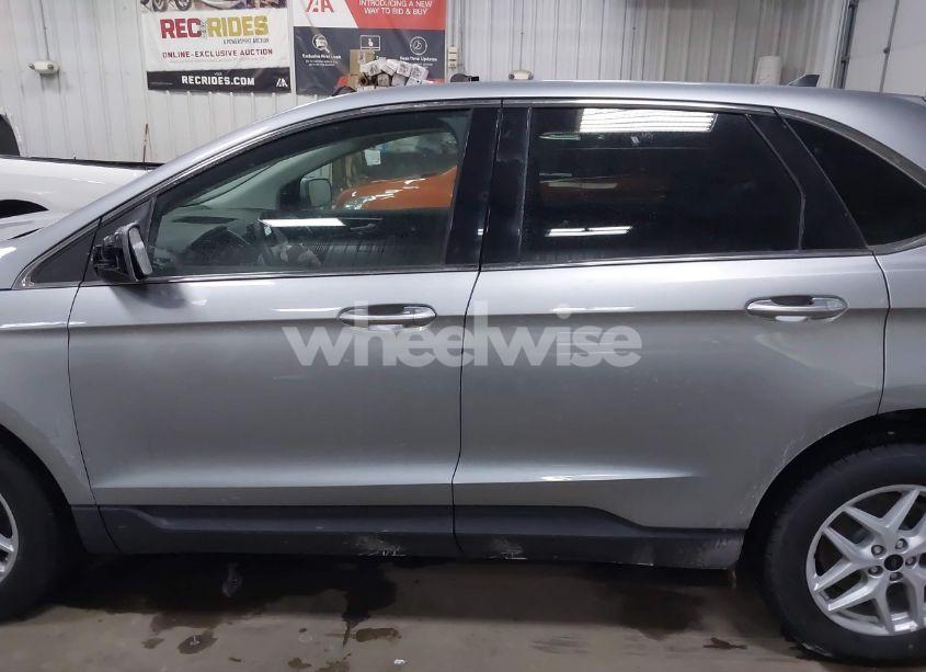 Photo 14 of 2024 Ford Edge SEL (VIN 2FMPK4J94RBA95022)