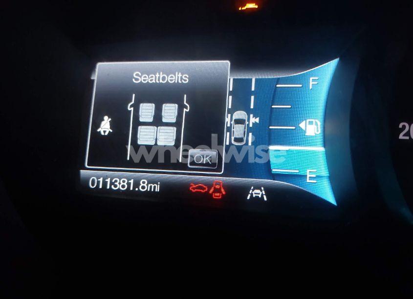 Photo 15 of 2024 Ford Edge SEL (VIN 2FMPK4J94RBA95022)