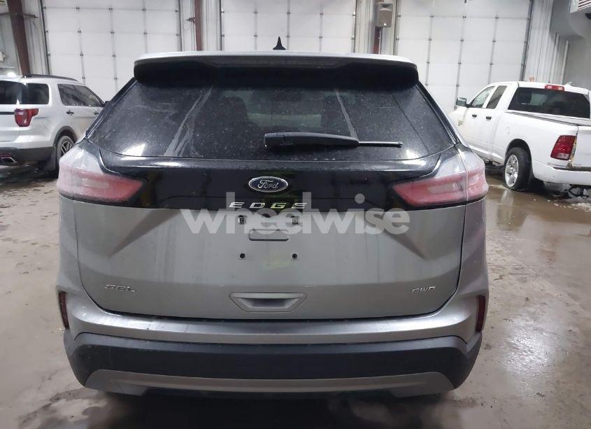 Photo 16 of 2024 Ford Edge SEL (VIN 2FMPK4J94RBA95022)