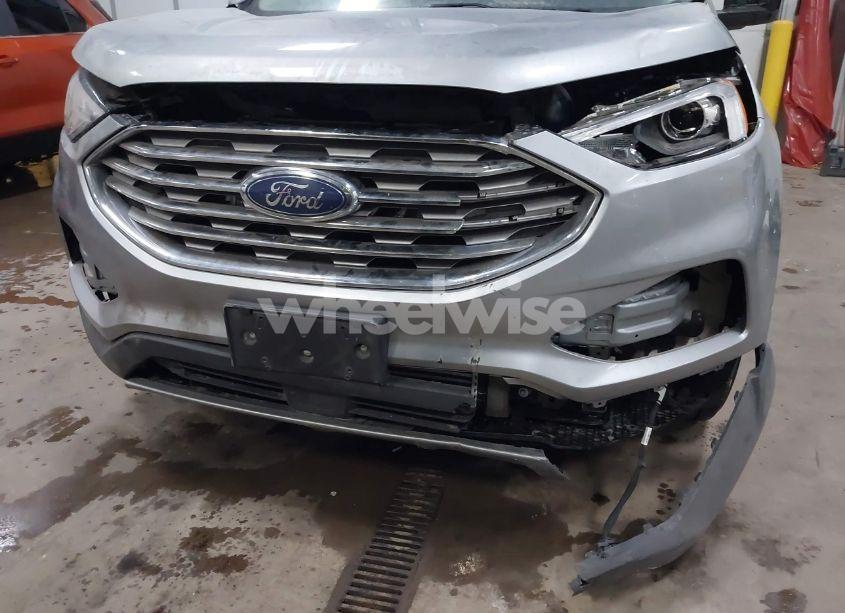 Photo 6 of 2024 Ford Edge SEL (VIN 2FMPK4J94RBA95022)