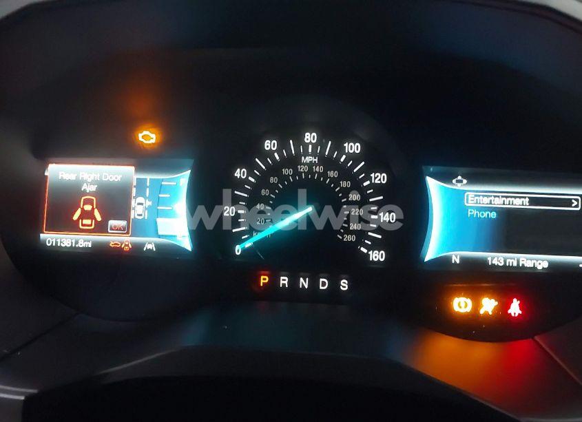 Photo 7 of 2024 Ford Edge SEL (VIN 2FMPK4J94RBA95022)