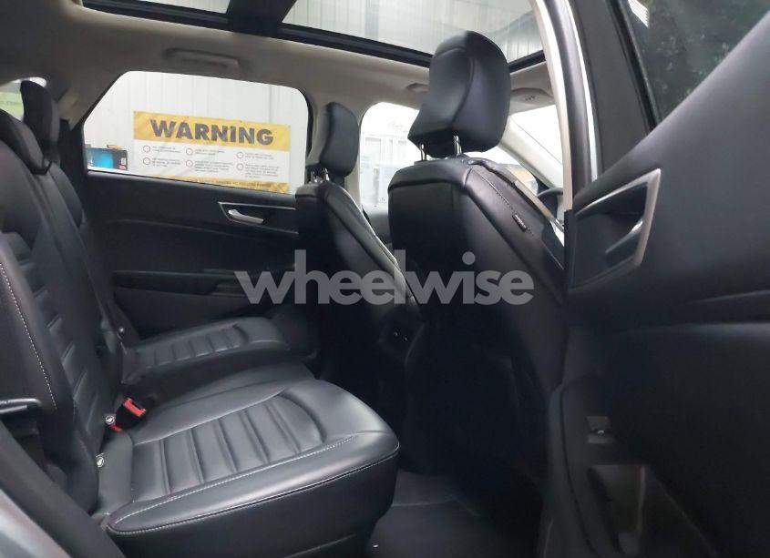 Photo 8 of 2024 Ford Edge SEL (VIN 2FMPK4J94RBA95022)