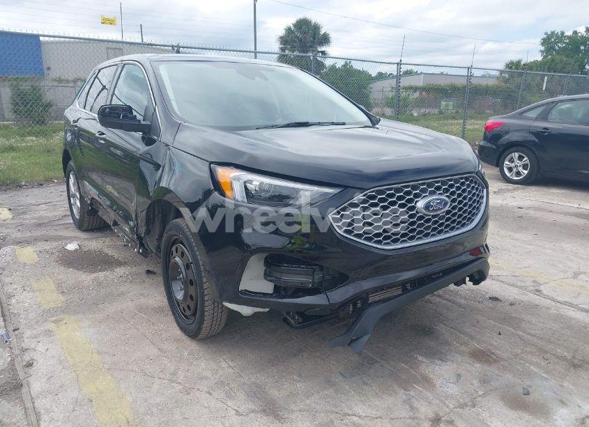 2024 Ford Edge SEL (VIN 2FMPK4J94RBA99927) main photo
