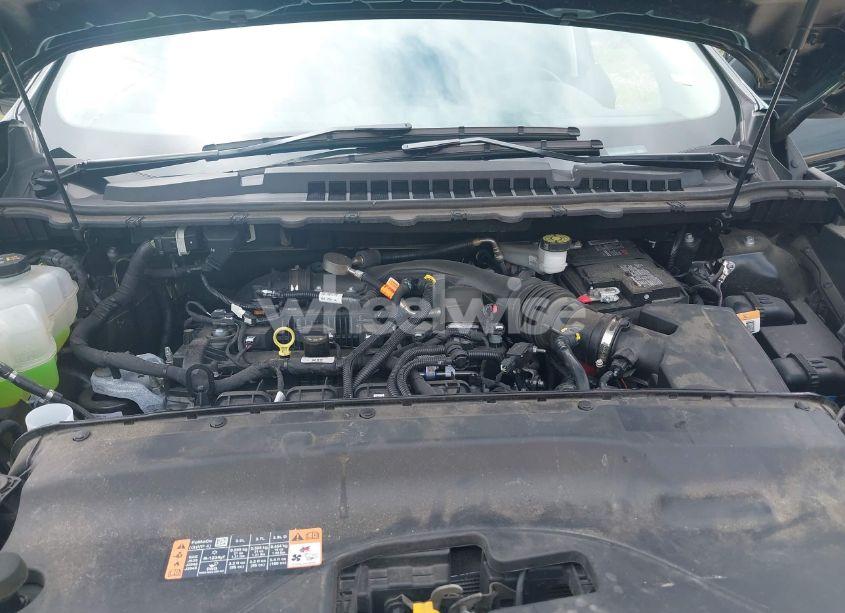 Photo 10 of 2024 Ford Edge SEL (VIN 2FMPK4J94RBA99927)