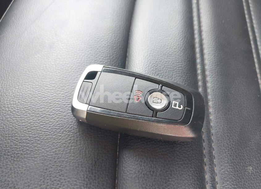 Photo 11 of 2024 Ford Edge SEL (VIN 2FMPK4J94RBA99927)