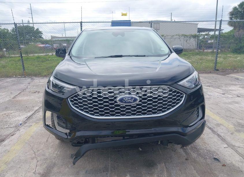 Photo 12 of 2024 Ford Edge SEL (VIN 2FMPK4J94RBA99927)