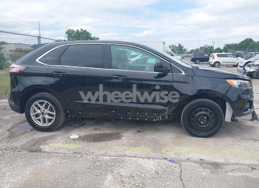 Photo 13 of 2024 Ford Edge SEL (VIN 2FMPK4J94RBA99927)