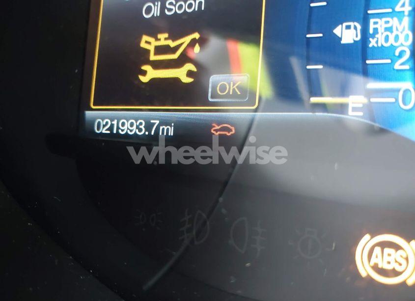 Photo 15 of 2024 Ford Edge SEL (VIN 2FMPK4J94RBA99927)