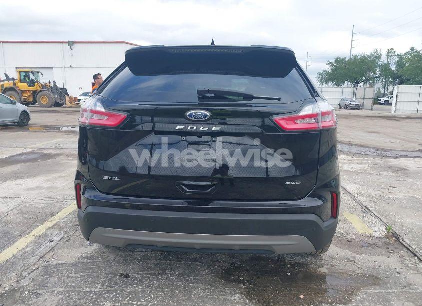Photo 16 of 2024 Ford Edge SEL (VIN 2FMPK4J94RBA99927)