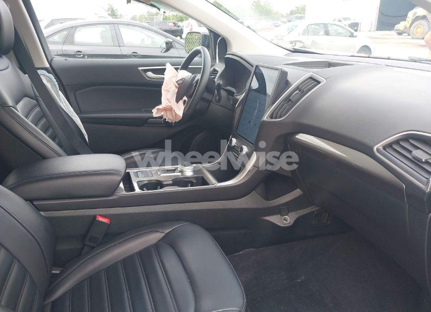 Photo 5 of 2024 Ford Edge SEL (VIN 2FMPK4J94RBA99927)