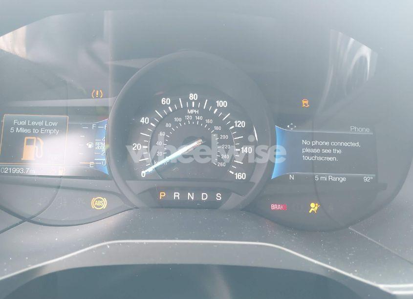 Photo 7 of 2024 Ford Edge SEL (VIN 2FMPK4J94RBA99927)