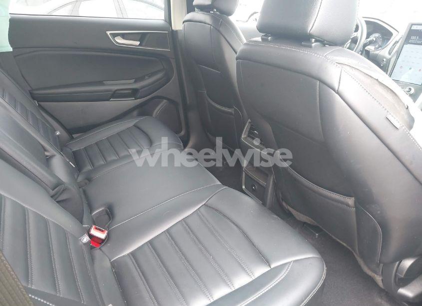 Photo 8 of 2024 Ford Edge SEL (VIN 2FMPK4J94RBA99927)