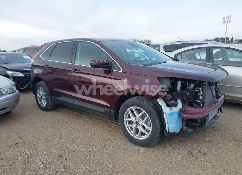 2024 Ford Edge SEL (VIN 2FMPK4J94RBB15253) main photo