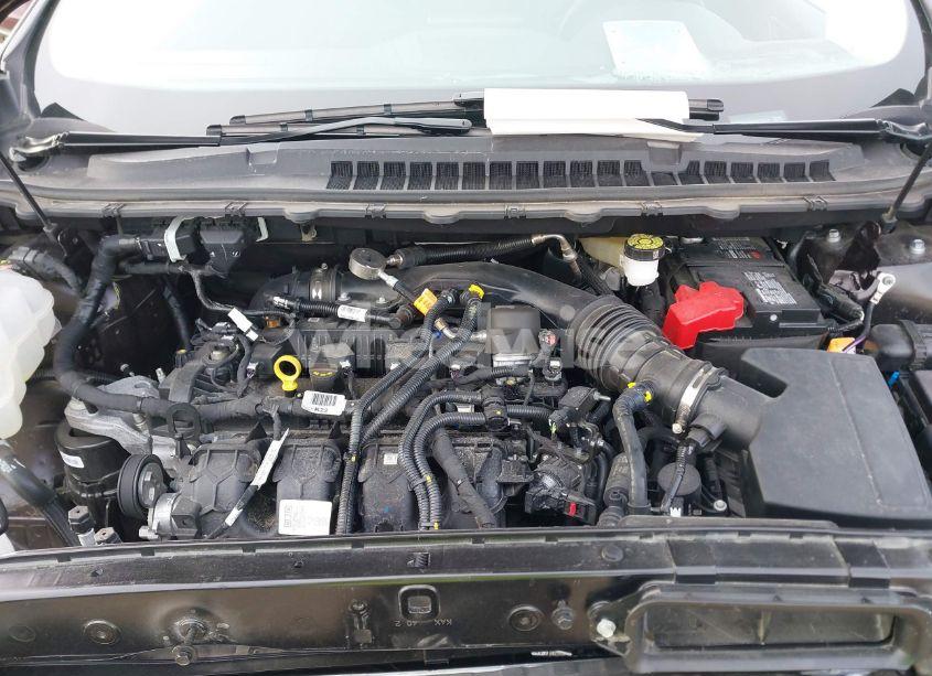 Photo 10 of 2024 Ford Edge SEL (VIN 2FMPK4J94RBB15253)