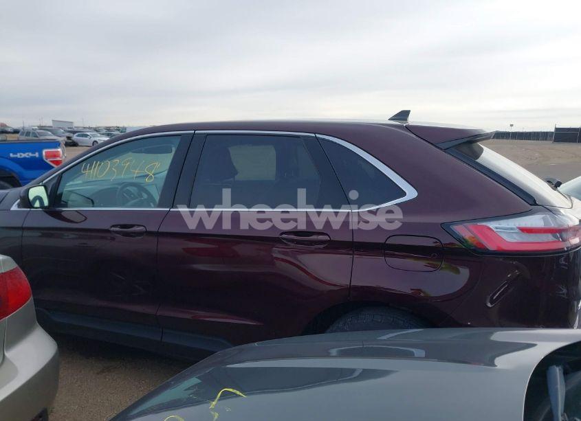 Photo 14 of 2024 Ford Edge SEL (VIN 2FMPK4J94RBB15253)