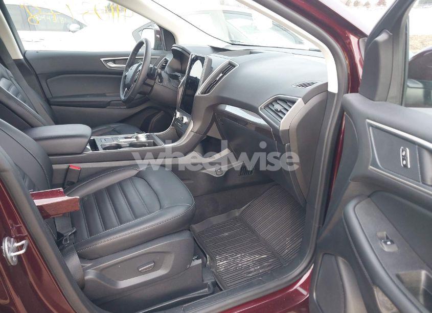 Photo 5 of 2024 Ford Edge SEL (VIN 2FMPK4J94RBB15253)
