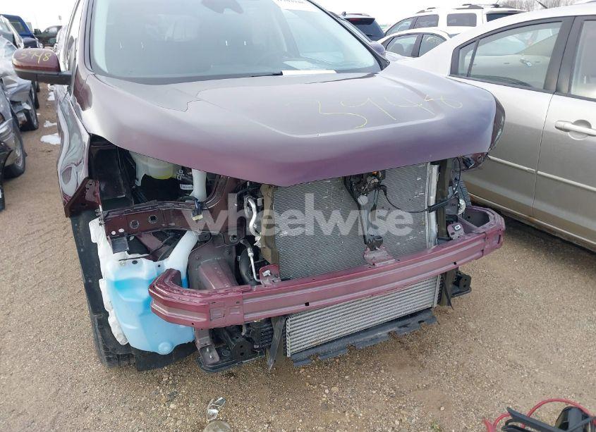 Photo 6 of 2024 Ford Edge SEL (VIN 2FMPK4J94RBB15253)