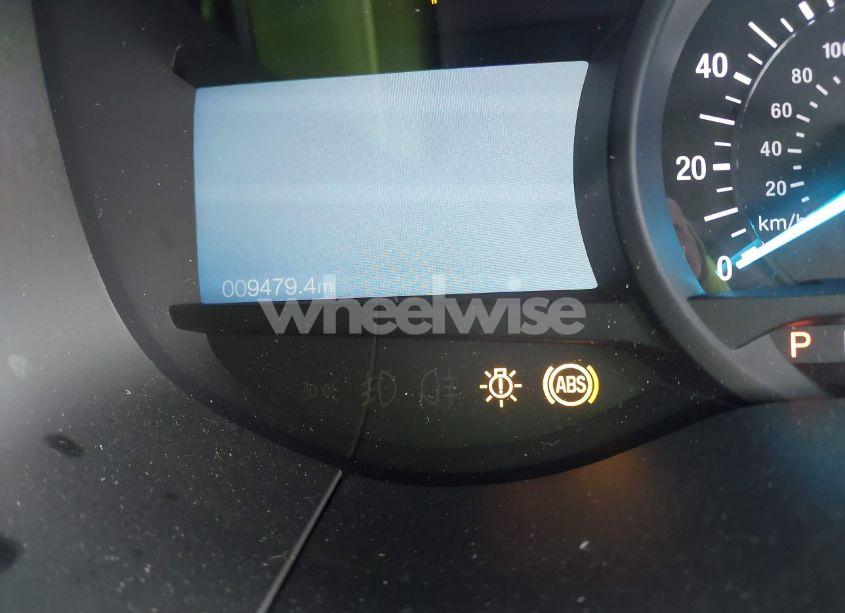 Photo 7 of 2024 Ford Edge SEL (VIN 2FMPK4J94RBB15253)