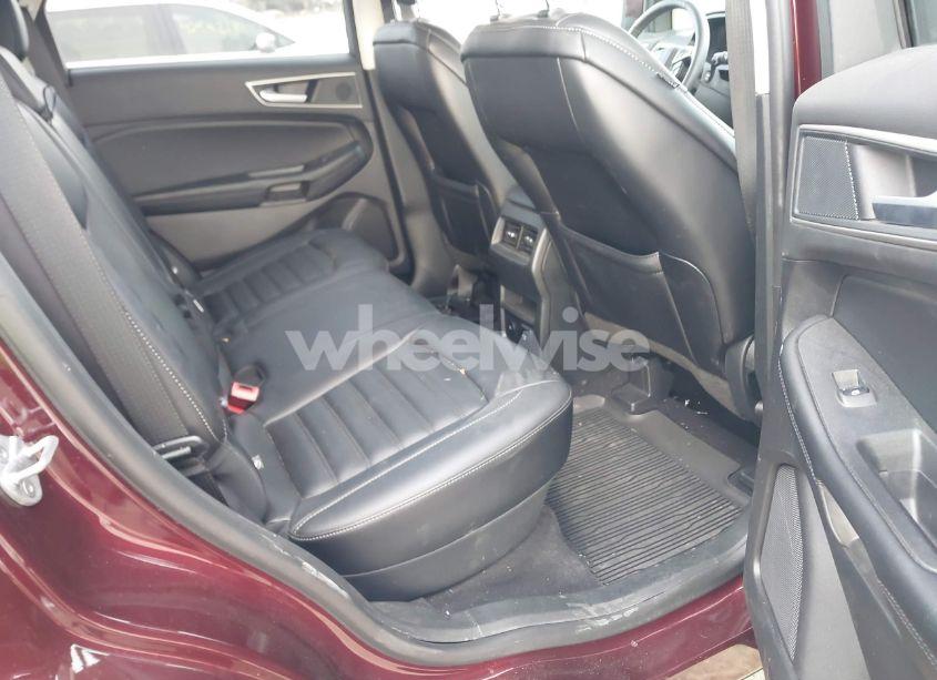 Photo 8 of 2024 Ford Edge SEL (VIN 2FMPK4J94RBB15253)