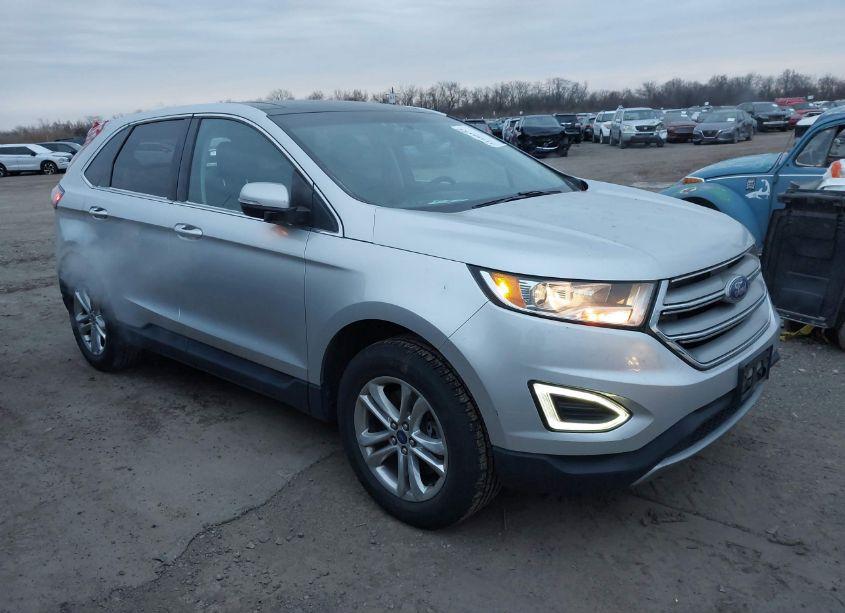 2016 Ford Edge SEL (VIN 2FMPK4J95GBB57086) main photo