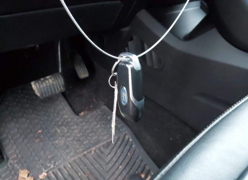 Photo 11 of 2016 Ford Edge SEL (VIN 2FMPK4J95GBB57086)