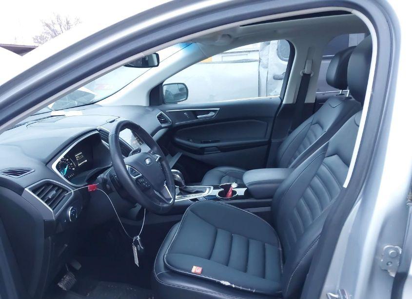 Photo 5 of 2016 Ford Edge SEL (VIN 2FMPK4J95GBB57086)