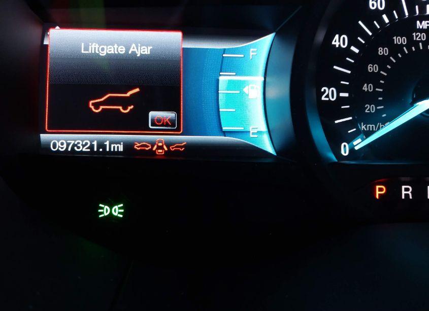 Photo 7 of 2016 Ford Edge SEL (VIN 2FMPK4J95GBB57086)