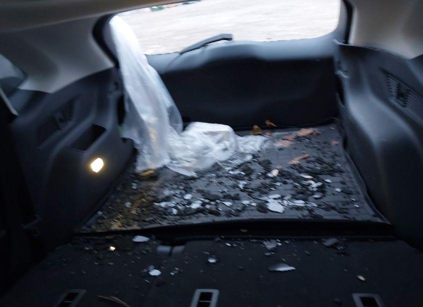 Photo 8 of 2016 Ford Edge SEL (VIN 2FMPK4J95GBB57086)