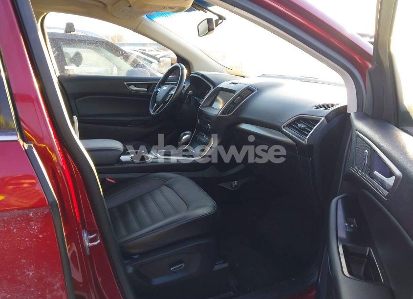 Photo 5 of 2016 Ford Edge SEL (VIN 2FMPK4J95GBB59999)