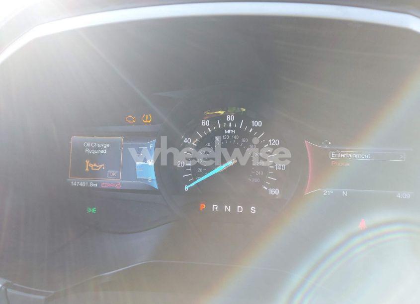 Photo 7 of 2016 Ford Edge SEL (VIN 2FMPK4J95GBB59999)