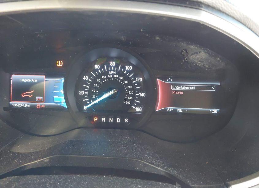 Photo 7 of 2017 Ford Edge SEL (VIN 2FMPK4J95HBB66307)