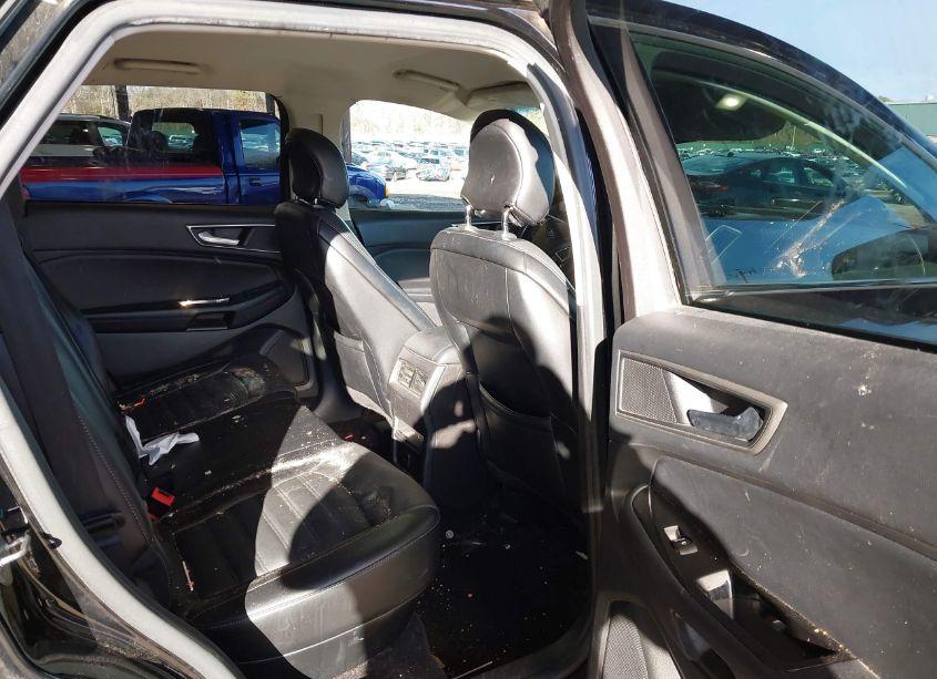 Photo 8 of 2017 Ford Edge SEL (VIN 2FMPK4J95HBB66307)