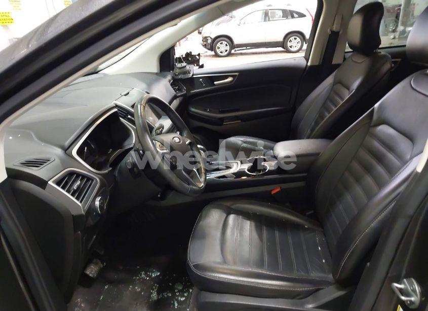 Photo 5 of 2017 Ford Edge SEL (VIN 2FMPK4J95HBB75847)