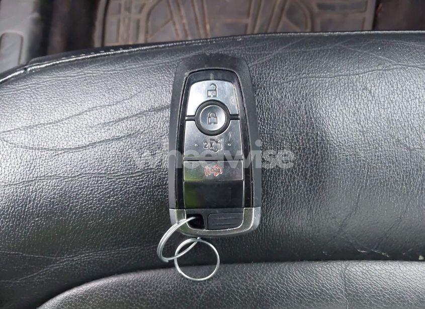 Photo 11 of 2017 Ford Edge SEL (VIN 2FMPK4J95HBB82202)