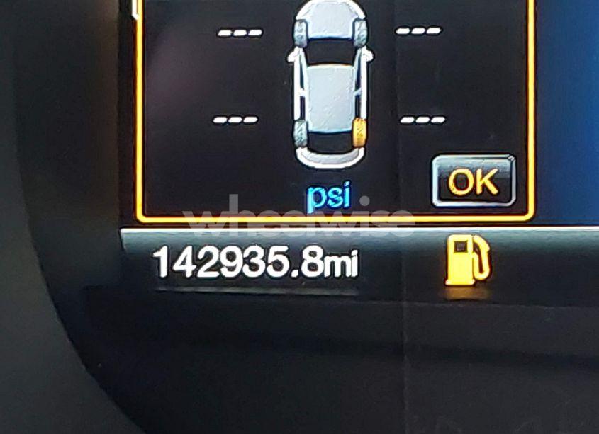 Photo 16 of 2017 Ford Edge SEL (VIN 2FMPK4J95HBB82202)