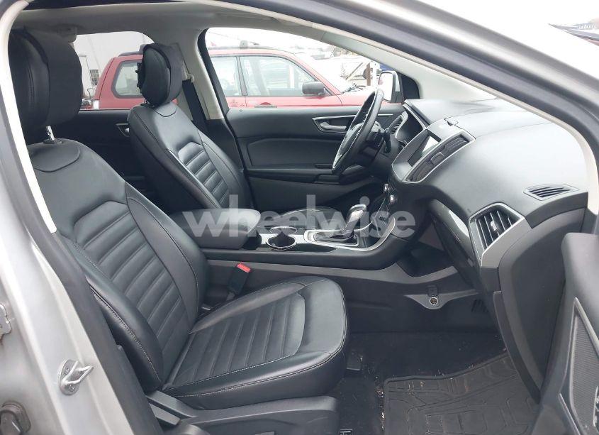 Photo 5 of 2017 Ford Edge SEL (VIN 2FMPK4J95HBB82202)