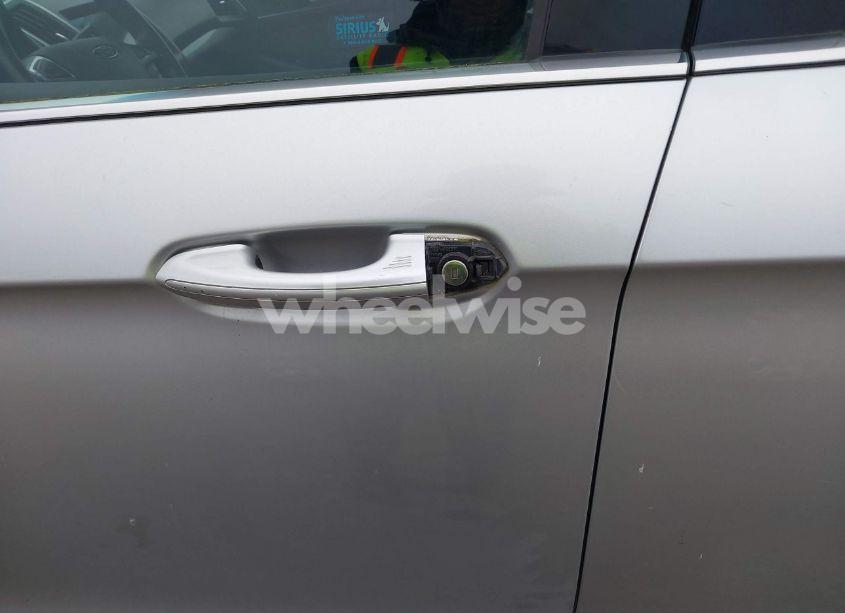 Photo 6 of 2017 Ford Edge SEL (VIN 2FMPK4J95HBB82202)